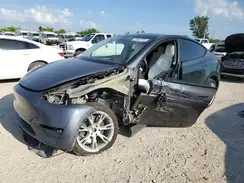 7SAYGDEE0PA176648 2023 TESLA MODEL Y