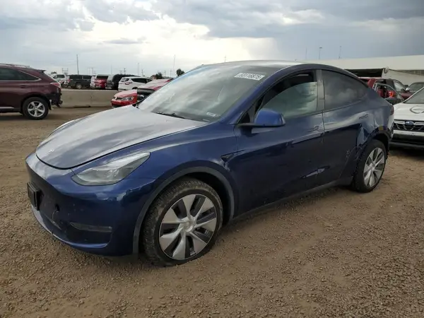 7SAYGDEE0PA178528 2023 TESLA MODEL Y - Image 1