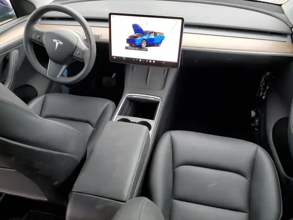 7SAYGDEE0PA178528 2023 TESLA MODEL Y - Image 8