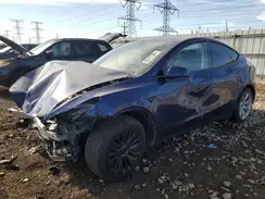 7SAYGDEE0PA179646 2023 TESLA MODEL Y