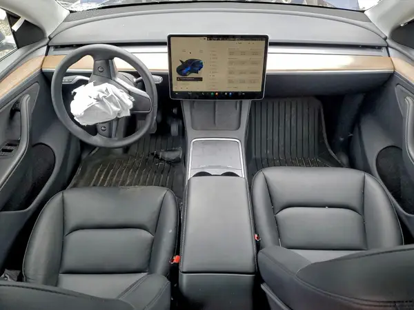 7SAYGDEE0PA179646 2023 TESLA MODEL Y - Image 8