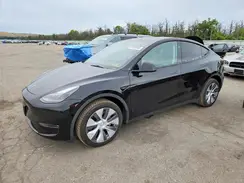 7SAYGDEE0PA181199 2023 TESLA MODEL Y