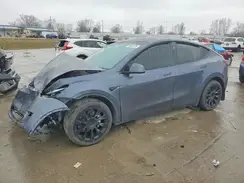 7SAYGDEE0PA182739 2023 TESLA MODEL Y