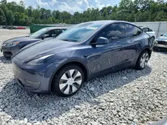 7SAYGDEE0PA184569 2023 TESLA MODEL Y