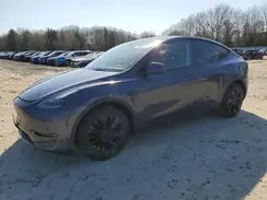 7SAYGDEE0PA186063 2023 TESLA MODEL Y