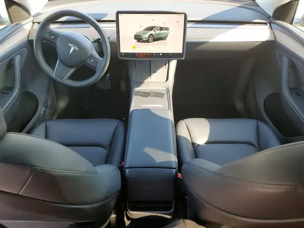 7SAYGDEE0PA186063 2023 TESLA MODEL Y - Image 8