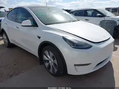 7SAYGDEE0PA187469 2023 TESLA MODEL Y