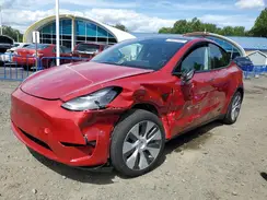 7SAYGDEE0PA187990 2023 TESLA MODEL Y
