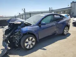 7SAYGDEE0PA189237 2023 TESLA MODEL Y