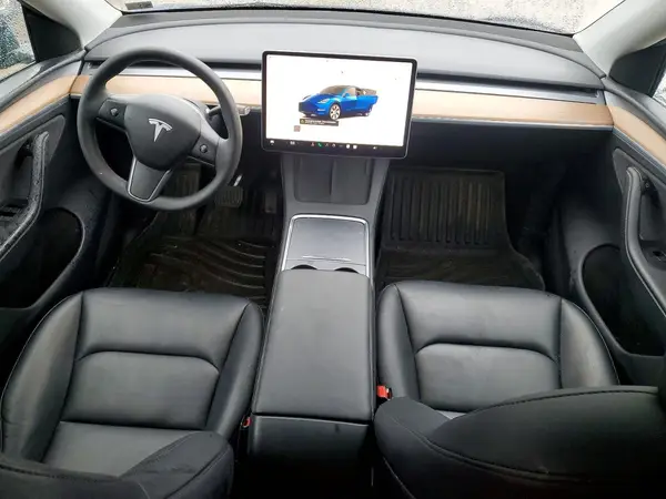 7SAYGDEE0PA190839 2023 TESLA MODEL Y - Image 8
