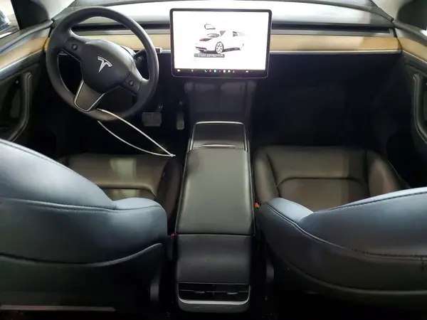 7SAYGDEE0PA191148 2023 TESLA MODEL Y - Image 8