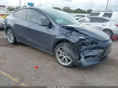 7SAYGDEE0PA192378 2023 TESLA MODEL Y