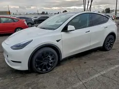 7SAYGDEE0PA192509 2023 TESLA MODEL Y