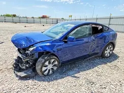 7SAYGDEE0PA192655 2023 TESLA MODEL Y