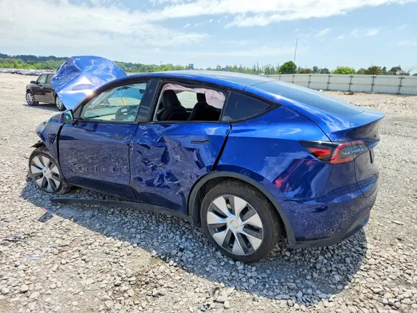 7SAYGDEE0PA192655 2023 TESLA MODEL Y - Image 2
