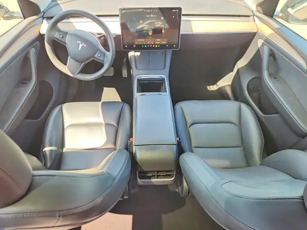 7SAYGDEE0PA195006 2023 TESLA MODEL Y - Image 8