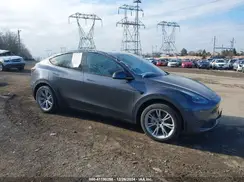 7SAYGDEE0PA197600 2023 TESLA MODEL Y