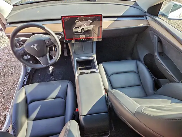 7SAYGDEE0PA197791 2023 TESLA MODEL Y - Image 8