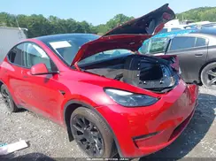 7SAYGDEE0PA198102 2023 TESLA MODEL Y