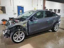 7SAYGDEE0PA200723 2023 TESLA MODEL Y