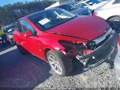 7SAYGDEE0PA202150 2023 TESLA MODEL Y