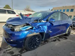 7SAYGDEE0PA203640 2023 TESLA MODEL Y