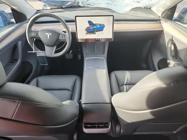 7SAYGDEE0PA203640 2023 TESLA MODEL Y - Image 8