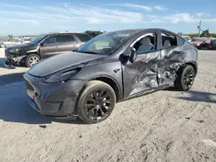7SAYGDEE0PA204917 2023 TESLA MODEL Y