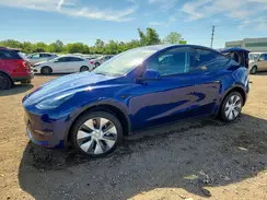 7SAYGDEE0PA205372 2023 TESLA MODEL Y