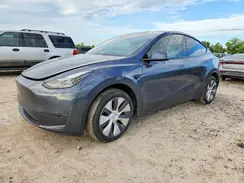 7SAYGDEE0PA205789 2023 TESLA MODEL Y