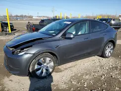 7SAYGDEE0PA206005 2023 TESLA MODEL Y