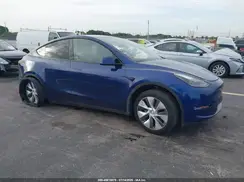 7SAYGDEE0PA206991 2023 TESLA MODEL Y