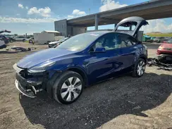 7SAYGDEE0PA207882 2023 TESLA MODEL Y