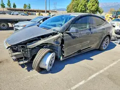 7SAYGDEE0PA212869 2023 TESLA MODEL Y