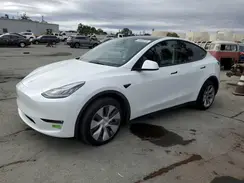 7SAYGDEE0PF582951 2023 TESLA MODEL Y