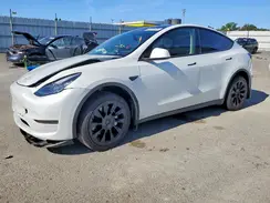 7SAYGDEE0PF584912 2023 TESLA MODEL Y