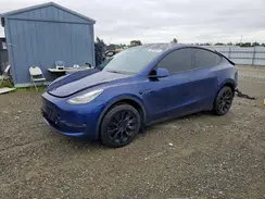 7SAYGDEE0PF586353 2023 TESLA MODEL Y