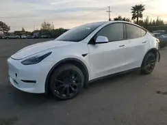 7SAYGDEE0PF588796 2023 TESLA MODEL Y