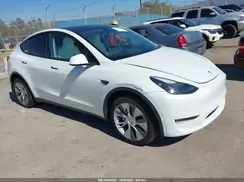 7SAYGDEE0PF596381 2023 TESLA MODEL Y