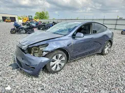 7SAYGDEE0PF596512 2023 TESLA MODEL Y