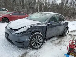 7SAYGDEE0PF597059 2023 TESLA MODEL Y
