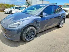 7SAYGDEE0PF601806 2023 TESLA MODEL Y