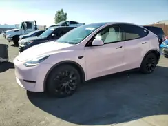 7SAYGDEE0PF602096 2023 TESLA MODEL Y