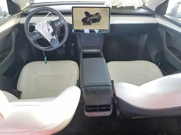 7SAYGDEE0PF602616 2023 TESLA MODEL Y - Image 8