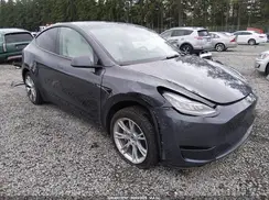 7SAYGDEE0PF604009 2023 TESLA MODEL Y