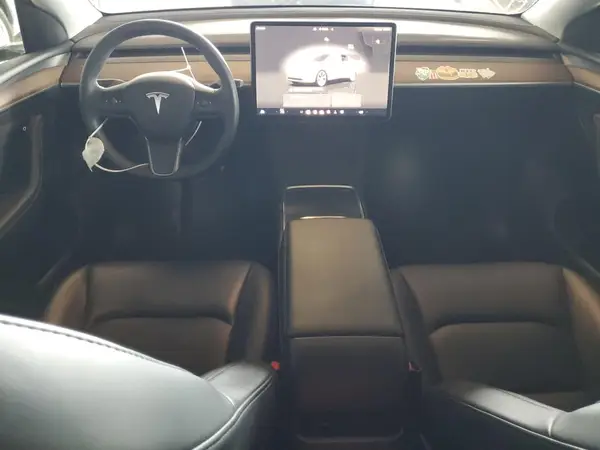 7SAYGDEE0PF604138 2023 TESLA MODEL Y - Image 8