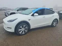 7SAYGDEE0PF604849 2023 TESLA MODEL Y