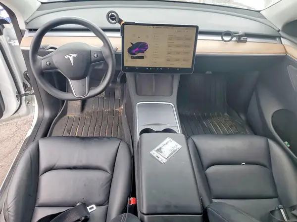 7SAYGDEE0PF604849 2023 TESLA MODEL Y - Image 8