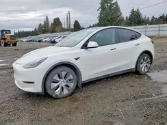 7SAYGDEE0PF606682 2023 TESLA MODEL Y