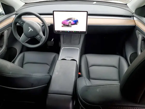 7SAYGDEE0PF606682 2023 TESLA MODEL Y - Image 8